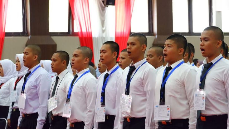 Kuliah Gratis Dibiayai Negara Mulai April 2026, Ini Syarat Lengkap Masuk Sekolah Kedinasan