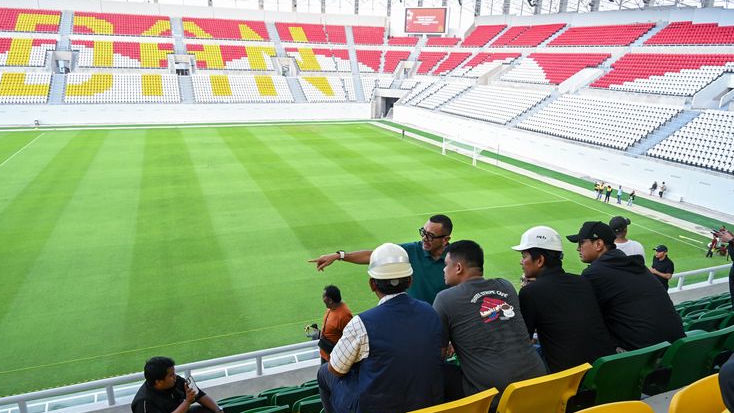 Fasilitas Pendukung Tidak Memadai, Stadion Teladan Batal Jadi Venue Piala AFF U19, PSSI Siapkan Dua Opsi Alternatif