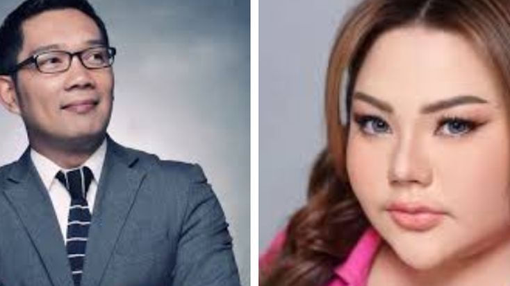 Mantan Gubernur Ridwan Kamil Digugat Cerai Istrinya Atalia, Lisa Mariana Respon Gak Mau Balikan Dulu