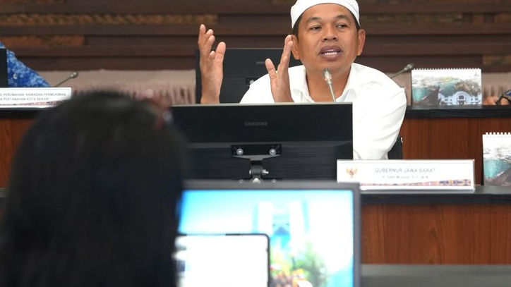 Jabar Siapkan Tanggul dan Revitalisasi Sungai, Banjir Teratasi, Ketahanan Pangan Terjaga!