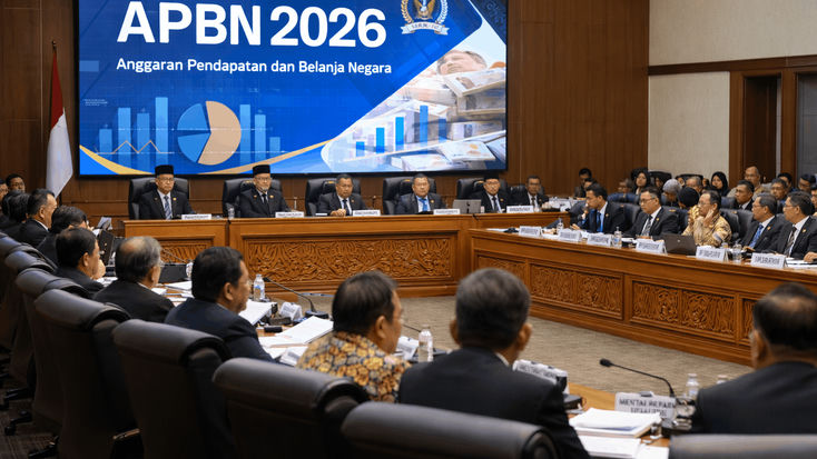 Daftar Kementerian dan Lembaga dengan Anggaran Terbesar 2026, Siapa Paling Jumbo?