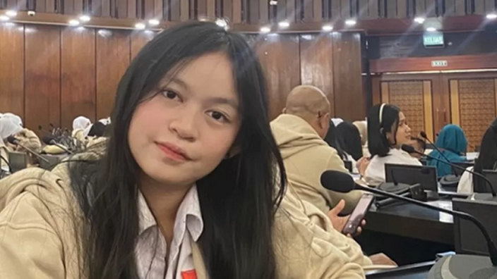 Josepha Alexandra Bakal Dijadikan Duta LCC MPR RI, MPR Minta Maaf ke Publik