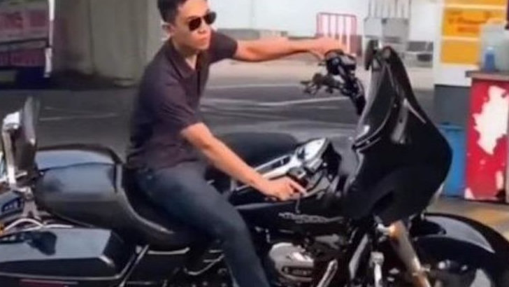 Tempat Tinggal 2 Adik Rafael Alun Digeledah KPK di Komplek Cirendeu, Moge Kesukaan Mario Dandy Disita
