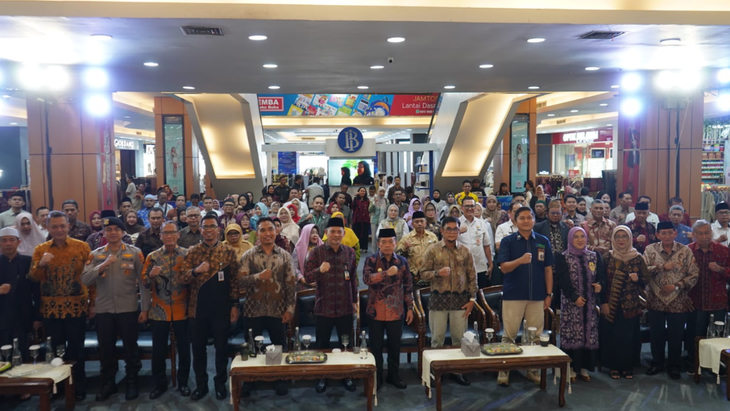 Al Haris Dorong Ekonomi Syariah di Jambi Lewat SIGINJAI Fest 2026 untuk UMKM