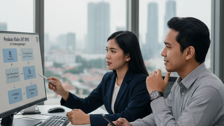 Cara Klaim JHT BPJS Ketenagakerjaan, Panduan Lengkap Cairkan 10 - 30 Persen Sebelum Pensiun