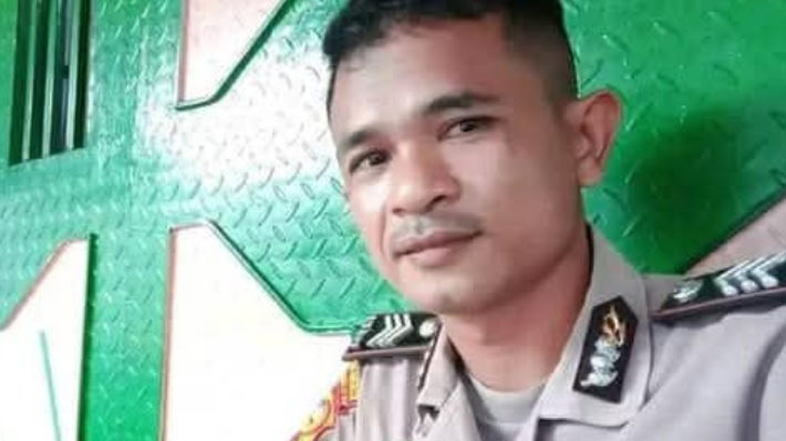 Sosok Bripka Lestari Candra, Polisi di Rohil Riau Tewas Ditikam Satpam Tempat Hiburan Malam