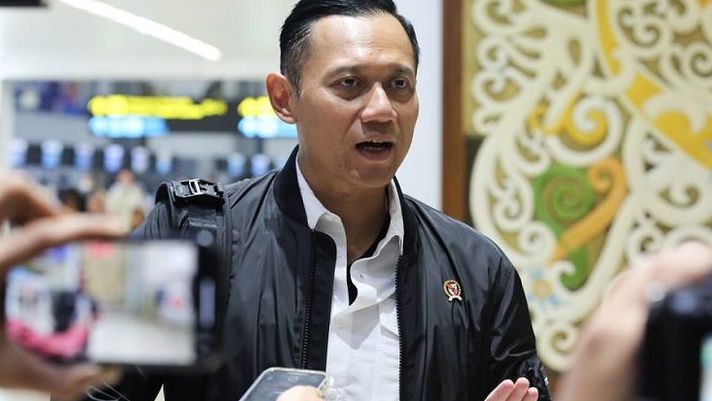 AHY Sebut Presiden Prabowo Ingin Batam Disiapkan Jadi Gerbang Ekonomi Dunia dan Pusat Investasi Global