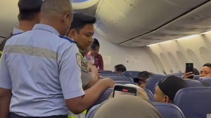 Anggota Bawaslu Sumut Beri Kesaksian Saat Penumpang Teriak Bom di Bandara Soetta Cengkareng