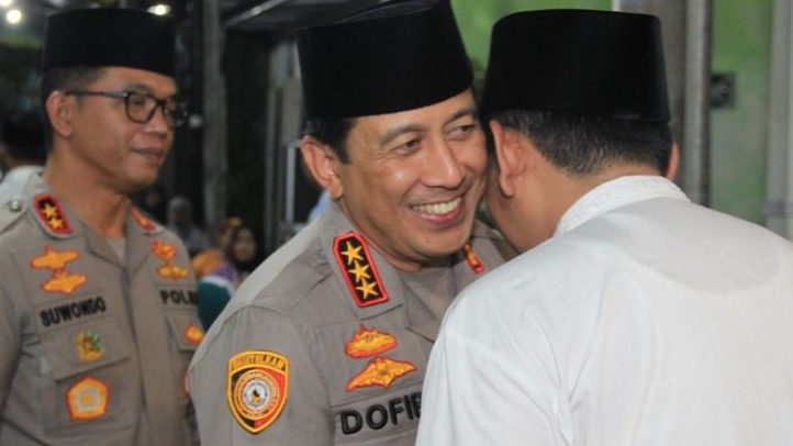 Komjen Ahmad Dofiri Lulusan Terbaik Akpol 1989 Jadi Wakapolri, Berperan Penting di Kasus Ferdy Sambo