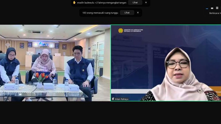 Akselerasi Swasembada Pangan, Kementan Perkuat Penyuluh Pertanian melalui Poligon di Lahan Oplah dan CSR