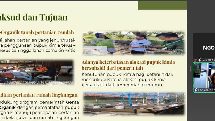 Wujudkan Pertanian Berkelanjutan, Kementan Siapkan Langkah Strategis melalui Budidaya Padi Ekologi