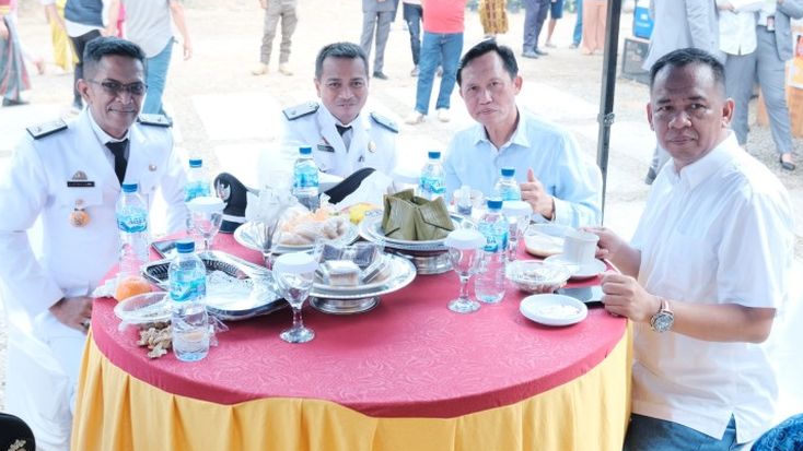 Dahyal Perkenalkan Makassar Kota Makan Enak ke Sejumlah Kepala Daerah