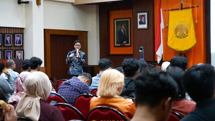 Program Dapur Kampus MBG Masih Harus Dikaji Serius, UI dan UNJ Belum Tergesa