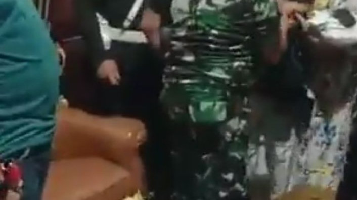 Penangkapan Kopka Basar Penuh Cipika Cipiki, Padahal Sudah Hilangkan 3 Nyawa Polisi Way Kanan