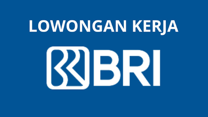 BRI Buka Lowongan Kerja 2025 untuk D3 dan S1, Penempatan di Jabodetabek dan Sekitarnya!