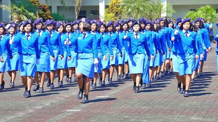 Bukan Sekolah Garuda, Ini 7 SMA Semi Militer Terbaik di Indonesia, Lahirkan Lulusan ke Akpol dan Akmil