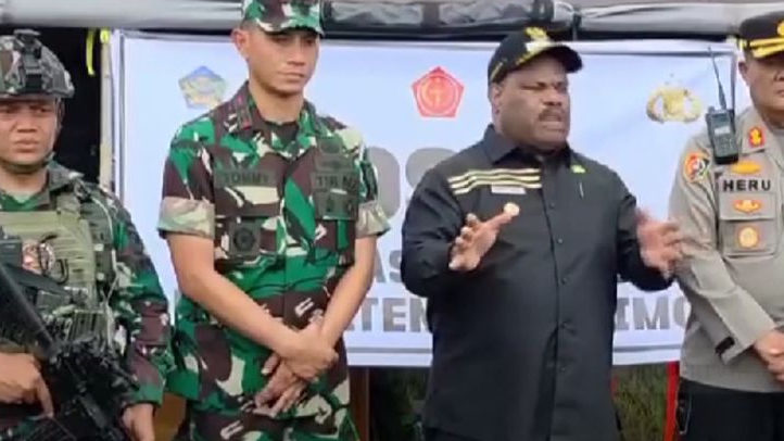 1 Guru Kontrak Meninggal, 6 Nakes Luka-Luka Usai Serangan KKB di Papua Pegunungan
