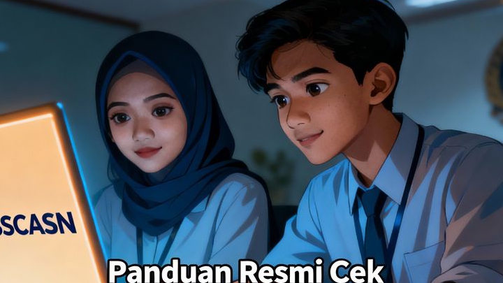 Wajib Tau! Cara Cek Formasi CPNS 2026 di Portal SSCASN BKN, Lengkap dengan Panduan Resminya