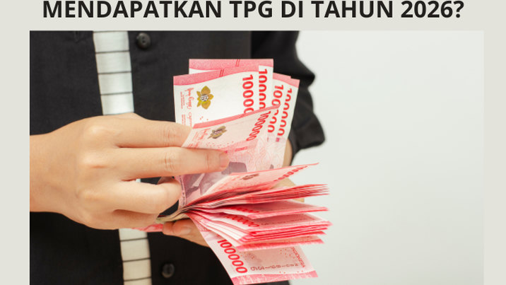 Lulus PPG Tahun 2025 Tidak Langsung dapat TPG di Tahun Ini, Begini Aturannya!