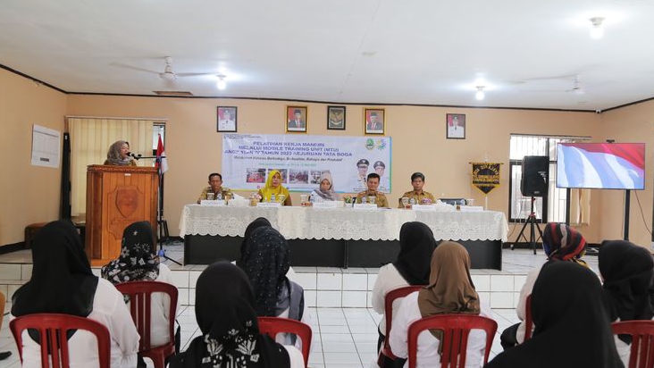 Ineu Purwadewi Sundari Berharap Pelatihan Kerja Mandiri Cetak Kemandirian Ekonomi Masyarakat