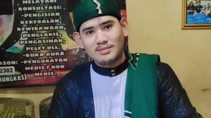 Tampang Rafi Ramadhan, Selebgram Konsultan Spiritual Ditangkap Gegara Jual Narkoba Berkedok Dukun