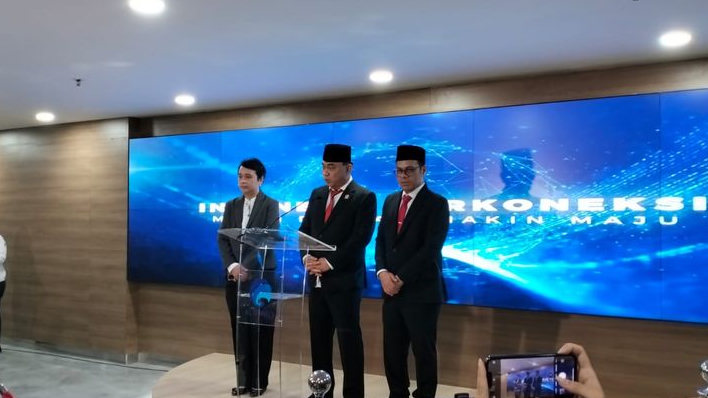 Jokowi Balas Sindiran Surya Paloh dengan Reshuffle Menteri Nasdem