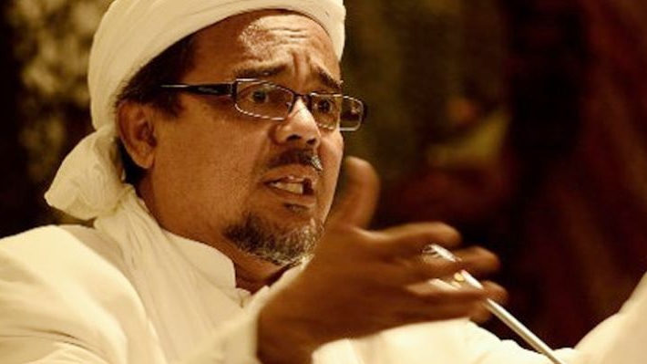 Tak Ikut Keputusan Pemerintah Rayakan Idul Adha, Habib Rizieq Pilih Lebaran Bareng Muhammadiyah
