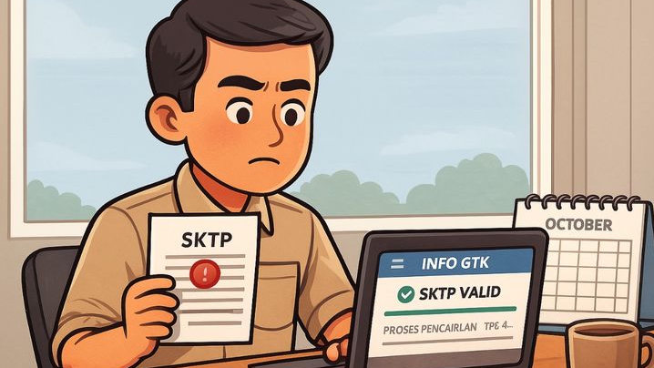 Banyak Guru Kaget! Ternyata Ini Alasan TPG TW 4 Tidak Cair Serentak