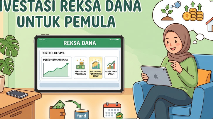Apa Itu Reksa Dana? Berikut Pengertian, Keuntungan dan Kekurangannya