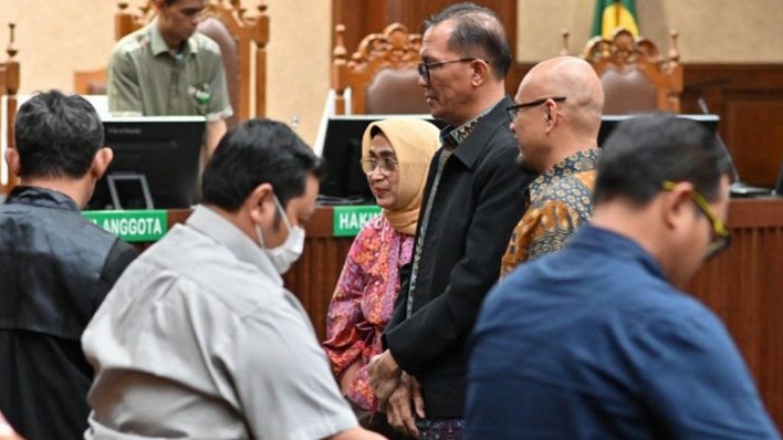 Terbongkar! Negara Rugi Triliunan Gara-Gara Kapal Karam Dibeli ASDP, Ira Puspadewi Divonis 4,5 Tahun