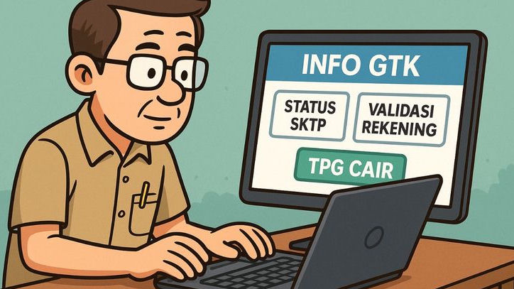 Penyaluran TPG Triwulan 4 Non-ASN Sudah Jalan, Tapi ASN Harus Menunggu! Cek Penjelasan Lengkapnya