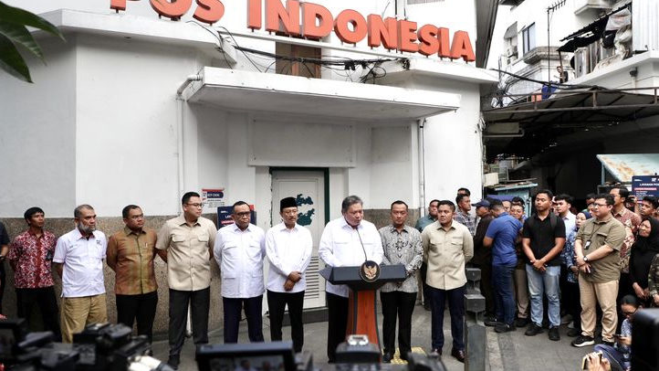 Program BLT Kesra dan Pemagangan Lulusan Perguruan Tinggi Resmi Diluncurkan, Penyaluran Mulai Senin Depan