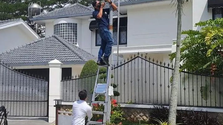 Fakta-fakta Hasil Penggeledahan Rumah dan Kantor Kadis PUPR Topan Ginting, CCTV Depan Pintu Disita KPK