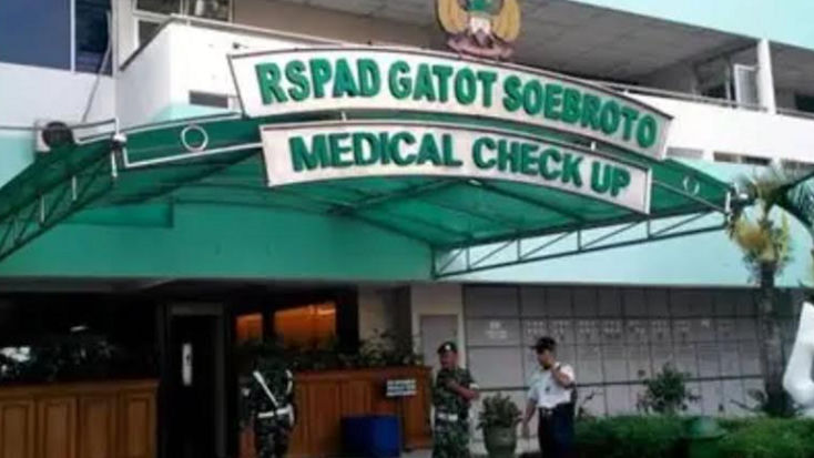 Resmi! Daftar Pasien yang Bisa Berobat Gratis di RSPAD Bertambah