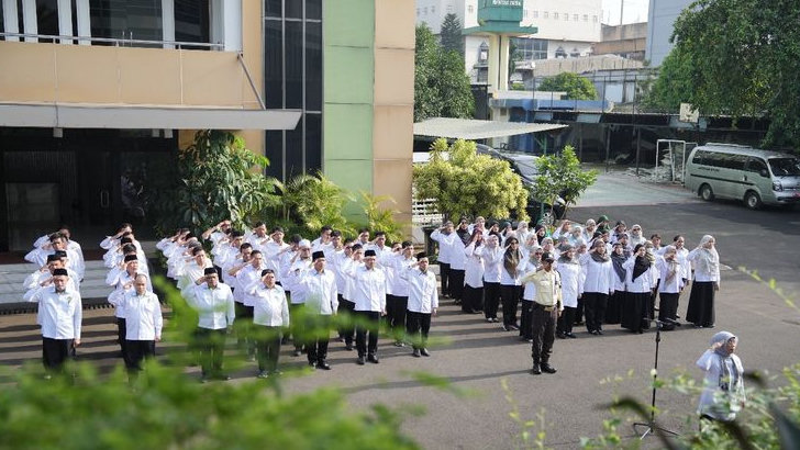 Tingkatkan Profesionalisme, ASN Kemenag Didorong Adaptif Terhadap Perubahan