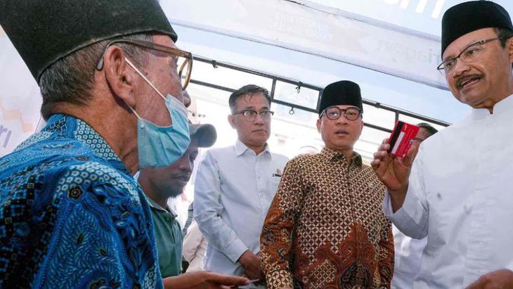 Kabar Baik, Penyaluran Bansos Kemensos Triwulan II Berpotensi Cair Lebih Awal Akibat Hal ini.
