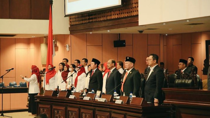 WTP 18 Kali Berturut-turut, DPD RI Puji Profesionalisme Sekretariat Jenderal