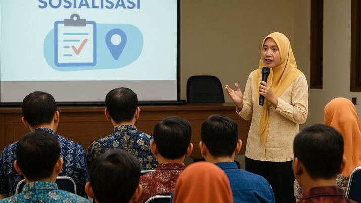 Jangan Salah Kaprah! Lokasi Keberminatan PPG Tak Menjamin Penempatan ASN PPPK, Ini Penjelasan Lengkapnya