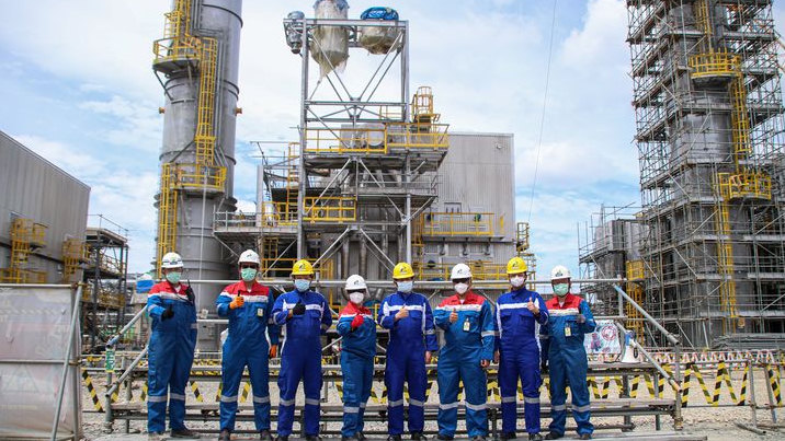 Pertamina Jawab Sentilan Purbaya Soal Malas Bangun Kilang, Ungkap RDMP Balikpapan Sudah 96 Persen