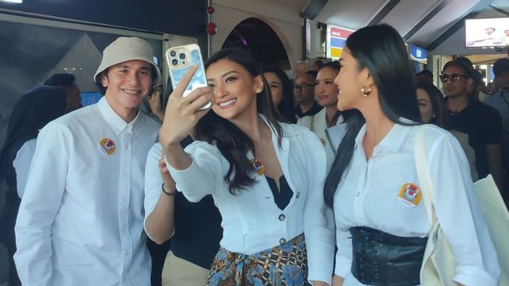 Presiden Jokowi Jajal Kereta Cepat Jakarta Bandung Ajak Selebritis dan Influencer, Ini Daftarnya