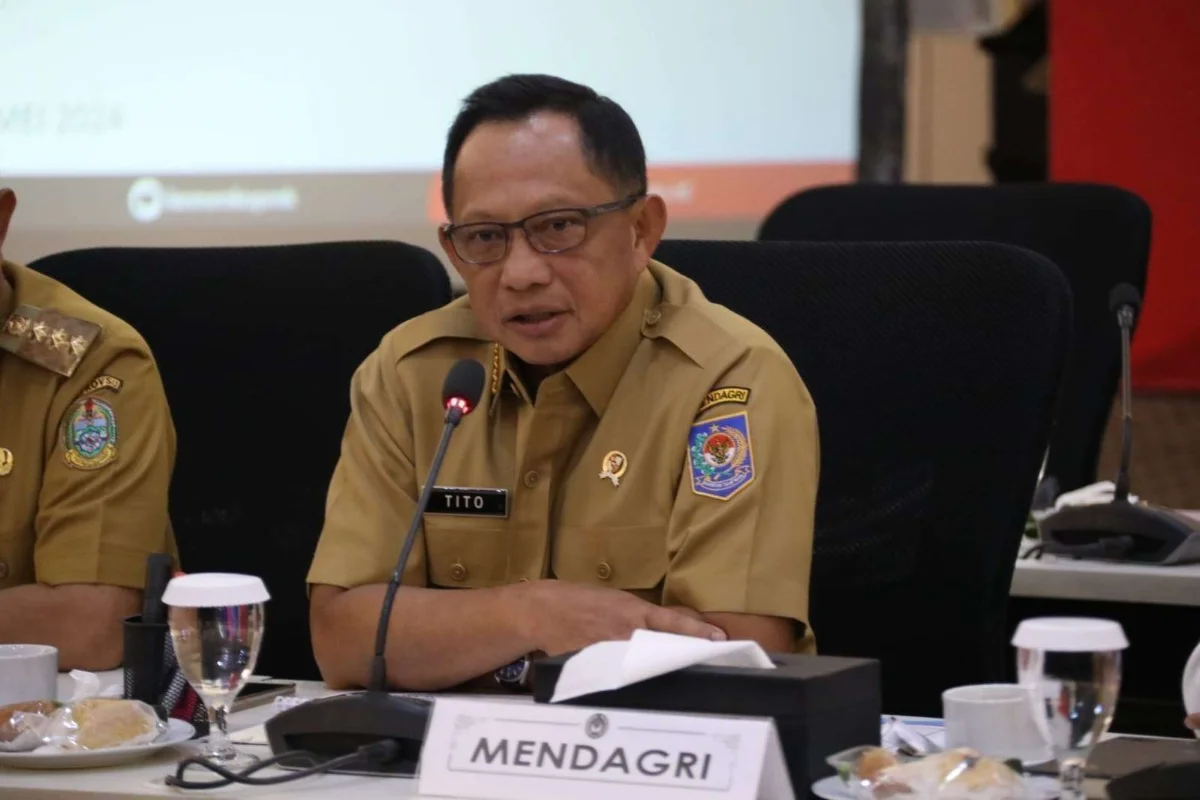 Singapura Tegur 7 Perusahaan Terkait Karhutla RI, Ini Kata Tito