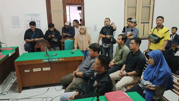 Dorong Hakim Objektif Pada Sidang Kasus Pengancaman Jurnalis di Medan, AJI, PFI dan IJTI: Kami Tak Pernah Berdamai