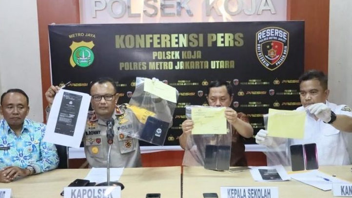 Pengakuan Siswa SMA Teror Bom Koja Trade Mall, Geli Lihat Sasaran Prank Dianggap Lemah Gemulai