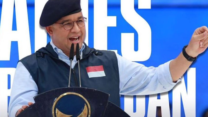 Pengakuan Anies Baswedan, Dirinya Tak Pernah Ketemu Jokowi Pasca Diusung Nasdem : Saya Warga Biasa