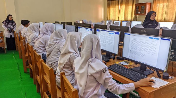 Kemenag Gelar TKA 2025 Serentak untuk Madrasah dan Pesantren di 9.636 lembaga pendidikan Islam, Berikut Jadwal dan Rincian Lengkapnya