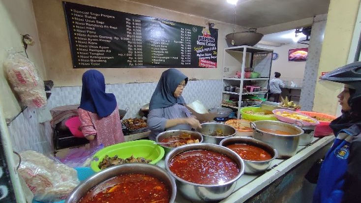 Setelah Banjir, Warga Bima Bangkit Kembali Jalankan Usaha Kecil