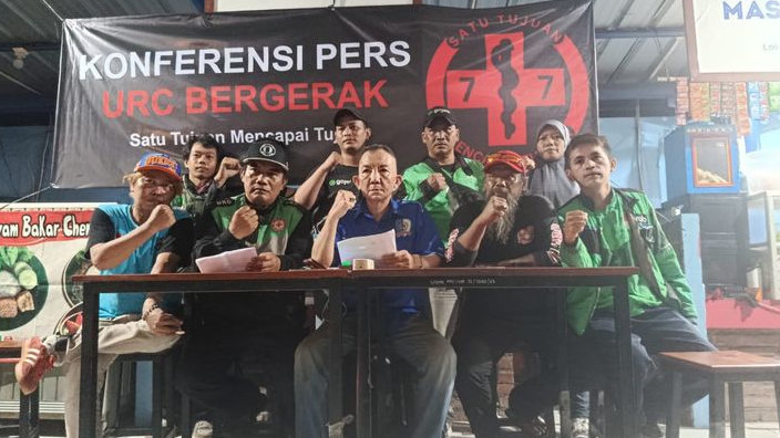Pasca Ricuh di FGD Kemenhub, Begini Reaksi URC Ojol
