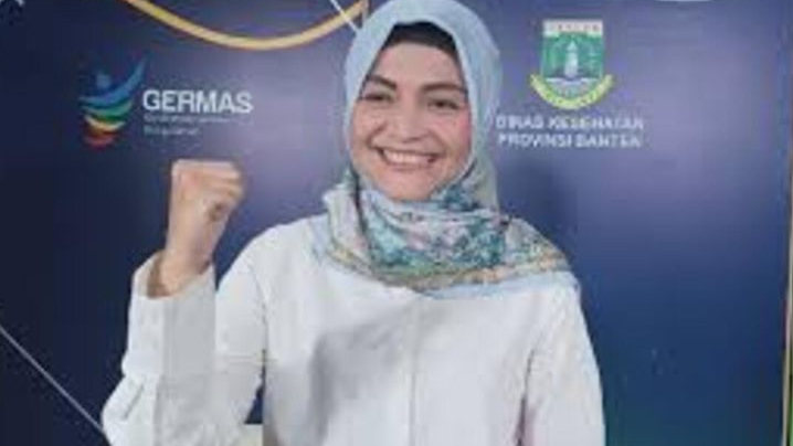 Hadapi Cuaca Panas, Dinkes Banten Himbau Warga Perbanyak Minum Air Putih