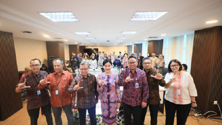 Indeks Inklusi Keuangan Indonesia Tembus 80,51 Persen, Literasi Capai 66,46 Persen di 2025