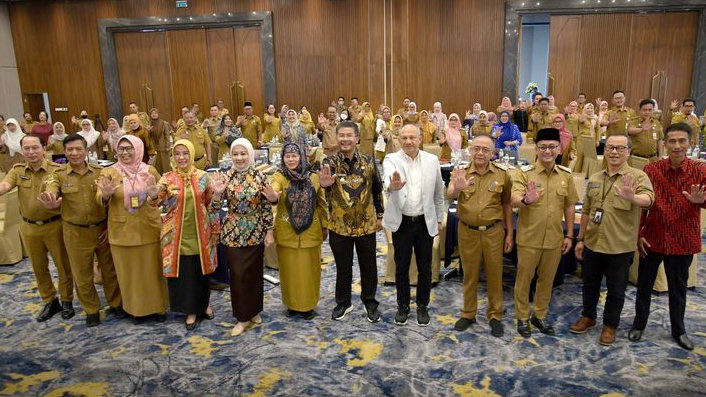 Penurunan Stunting, 1,5 Juta Kader PKK Jalankan Strategi Konvergensi